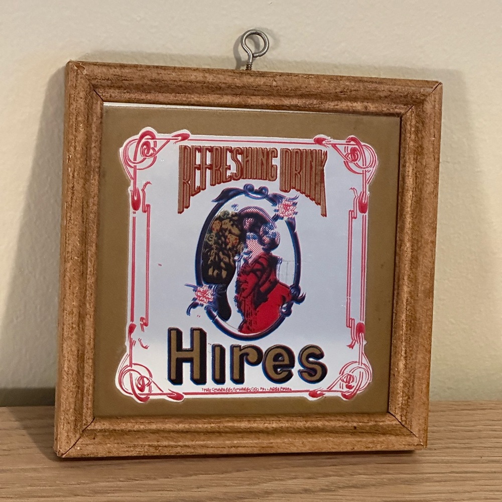 Vintage Carnival Mirror